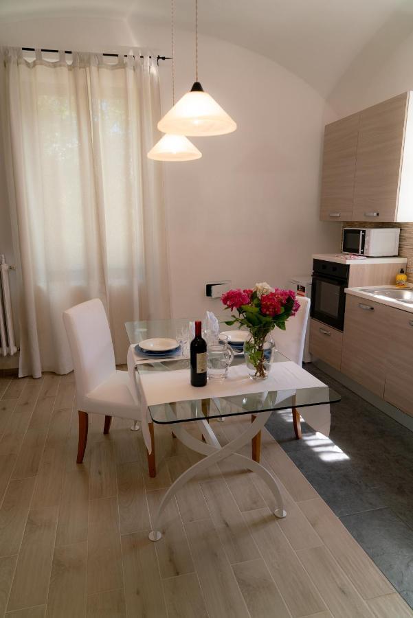 Barbarossa Apartman Siena Kültér fotó