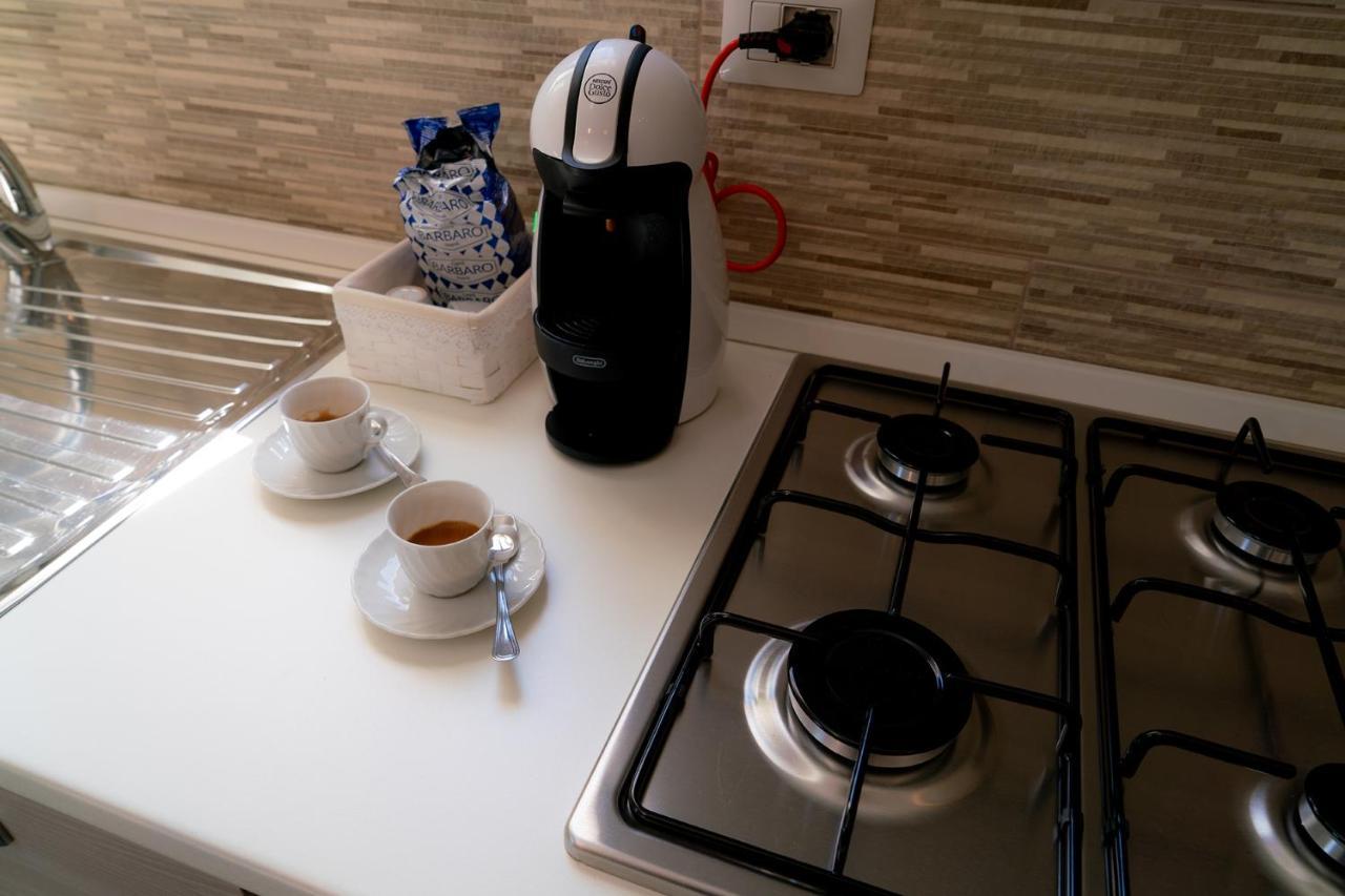 Barbarossa Apartman Siena Kültér fotó