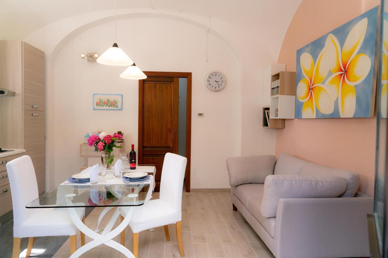 Barbarossa Apartman Siena Kültér fotó